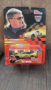 1998 CAMPEONES DE CARRERAS NASCAR 50 ANIVERSARIO JEFF BURTON #9 ESCALA 1/64 - Imagen 1 de 11
