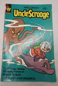 Walt Disney Onkel Dagobert #193 1981 Whitman Carl Barks guter Zustand - Bild 1 von 6