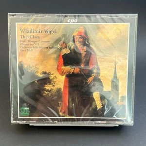 Vogel THYL CLAES Pfaff Didi Winiger Letorney [CPO 2 CD Box Set] SEALED - Picture 1 of 3