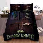 Tales From The Crypt Demon Knight Poster 2 Quilt Duvet Cover Set Soft Queen Kids