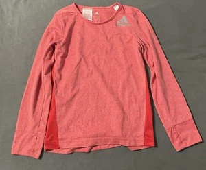 adidas Mädchen t-shirt Gr.128 7-8 Jahre - Bild 1 von 3