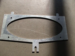 Opel Manta/Kadett Frontlautsprecherhalter  neu - Bild 1 von 1