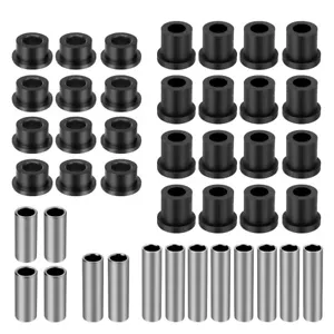 Club Car DS Bushings Kit for all Front Rear Leaf Spring & Upper A Arm Suspension - Picture 1 of 21