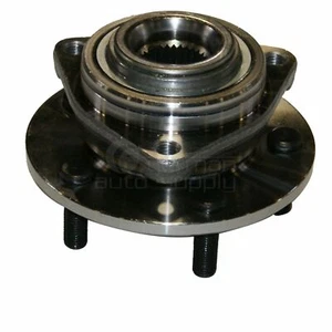 GMB Wheel Bearing and Hub Assembly 7200007 4593003AB - Picture 1 of 4