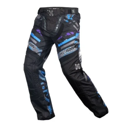 Pantalones de paintball acolchados protectores HK Army Hardline Pro AMP medianos Foto 1 de 2