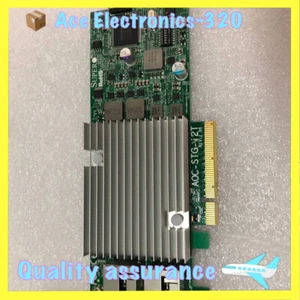 SuperMicro AOC-STG-I2T X540-AT2 2-port 10GbE Standard Adapter - Picture 1 of 4