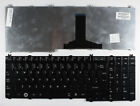 Toshiba Satellite A500-17X Glossy Black UK Layout Replacement Laptop Keyboard
