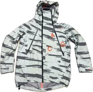 NikeLab ACG Alpine Jacket Barely Green Large Gore-Tex Errolson Hugh - Picture 1 of 11