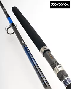 Daiwa Saltist Popper 8'6' 80-140g 2pc Saltwater Lure Fishing Rod - STT862HS-AZ - Picture 1 of 1