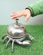 Designer Crab style office bell hotel counter reception bell school office bell