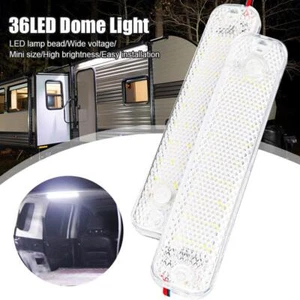 RV Reading Light Car Interior Light 12V-85V Truck Dome Light New Hot✨ D3P7 - Picture 1 of 18
