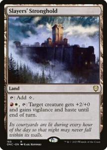 Slayers' Stronghold 165 Firexia Rara: All Will Be One ONC Magic The Gathering - Imagen 1 de 1