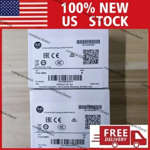 Allen-Bradley 1734-IB8S Safety Sinking Input Module 1734 IB8S - Picture 1 of 1