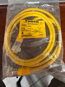 MINI CABLE RÁPIDO TURCK NÚMERO DE PIEZA RYM RKM 56-2M/S3090 - Imagen 1 de 3