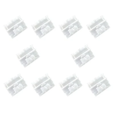 Зажимы-фиксаторы молдинги для отделки крыши Land Range Rover Sport LR3 LR4 X10 DEB500013 - Изображение 1 из 4