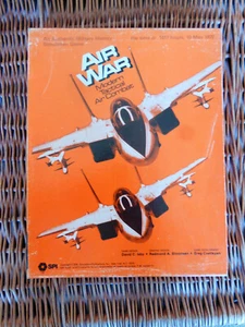 Luftkrieg meist UNGELOCHT & KOMPLETT von SPI Brettkriegsspiel  - Bild 1 von 8