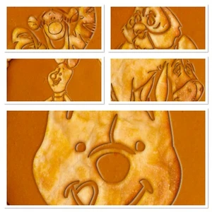 Topps Disney Collect 2019 Thanksgiving Winnie Pooh Pies no award 5 DIGITALE KARTEN - Bild 1 von 6