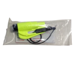 resqme® Seatbelt Cutter / Window Breaker Car Escape Tool - Yellow - Picture 1 of 1