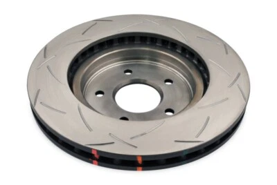 DBA FITS 8/98+ Nissan Skyline R34 GTT Front Slotted 4000 Series Rotor dba42304S - Image 1 of 2