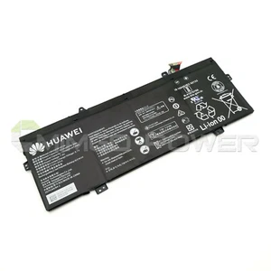 New Genuine HB4593R1ECW Battery for Huawei matebook X Pro i5 i7 2019 MACH-W19 - Picture 1 of 2