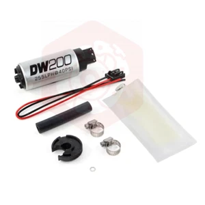 Kraftstoffpumpe DeatschWerks DW200 (255 Liter) für Mazda Miata MX-5 94-05 - Afbeelding 1 van 3