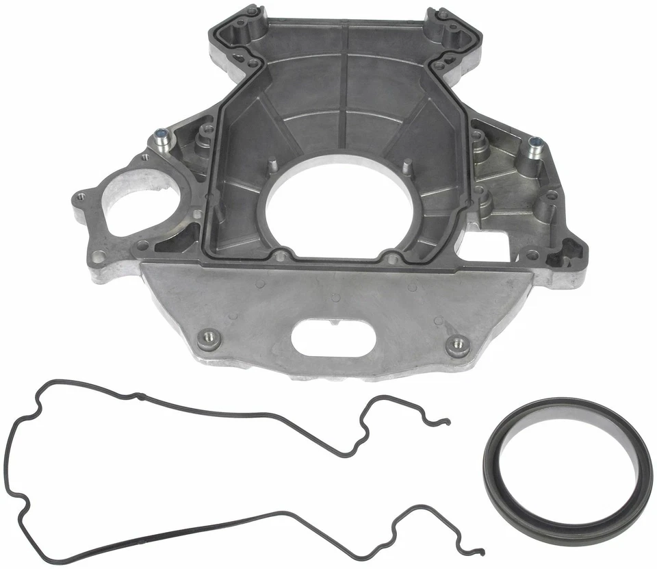 Cubierta de sello principal trasero del motor para Ford F-450 Super Duty Dorman 2003-2010 336GU44 Foto 1 de 2