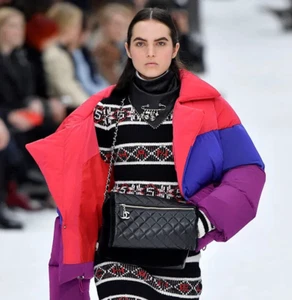 Chanel 2019 Herbst Winter Kaschmir Strick Pullover, FR 38, US 6, Neu mit Etikett - Bild 1 von 21