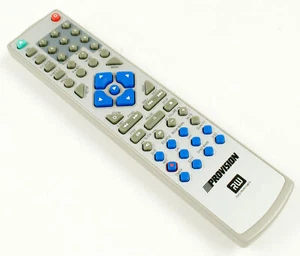 Control remoto original Provision HH-898A -bueno- AL058 - Imagen 1 de 2