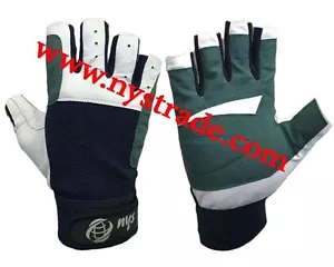 Handschuhe zum Segeln Segeln Seil Kajak Schlauchboot Angeln Wasserski Outdoor Handschuh - Bild 1 von 5