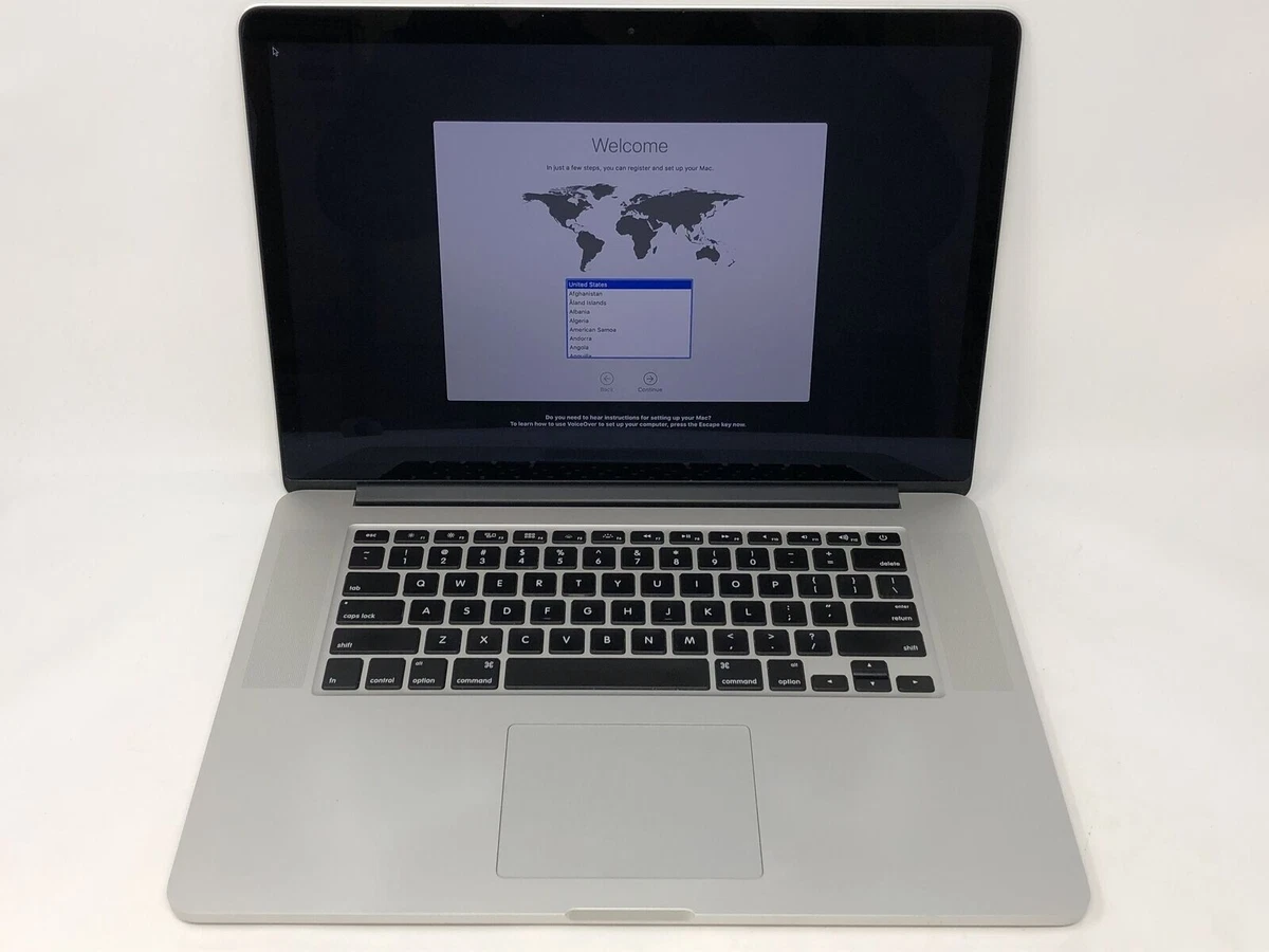 2013 Apple MacBook Pro 1TB Hard Drive Laptops for sale | eBay