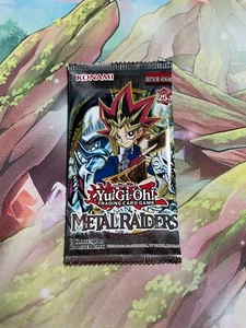 Yu-Gi-Oh! Metal Raiders 25th Booster DE NEU - Bild 1 von 2