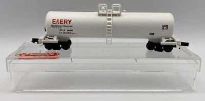Roundhouse N Scale 8454 ~ Emery 50' Tank Car - Image 1 of 4