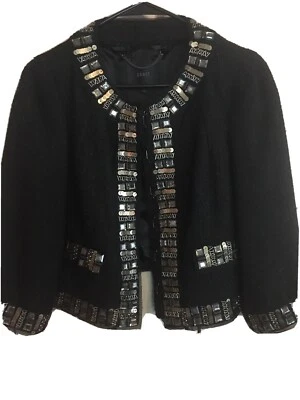 Blazer de noche Coast negro S 12 Foto 1 de 4