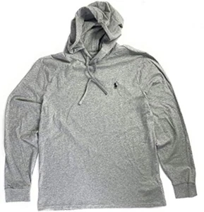 Polo Ralph Lauren Jersey Knit Hoodie Tee Men's Size XXL - Picture 1 of 1