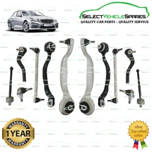 QUERLENKERAUFHÄNGUNG QUERLENKERSATZ VORNE MERCEDES E-KLASSE W212 2010-2016 - Bild 1 von 4