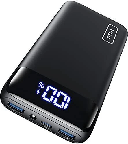 Iniu Powerbank mit Schnelles Aufladen - 20000mAh
