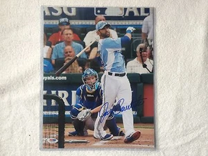 Jose Bautista 14x16 Autographed photo Home Run Derby Toronto Blue Jays PSA/DNA - Picture 1 of 2