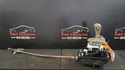 Audi A4 2009 transmisión automática palanca de cambios conjunto selector de marchas Foto 1 de 4