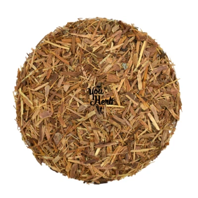Té de hierbas suelto de corteza seca Catuaba 300 g-1,95 kg - Trichilia Catigua Foto 1 de 3