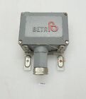 BETA C1-P506H-S2B-B1-K1 Pression Interrupteur 0.5 - 9.0 Barre