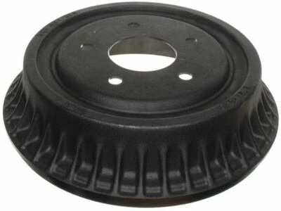 Tambor de freno trasero para GMC Typhoon 1992-1993 AC Delco 26756FB ventaja -- nuevo Foto 1 de 2