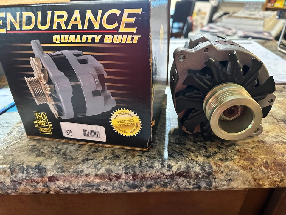 New Alternator For Asuna SE L4 1.6L 93-93 1101531 1101563 1101564 ADR0040 7929 - Image 1 of 1