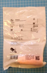 IFM Kapazitiver Sensor KI6000 KI-3250NFPKG/PL/2P/US/IO Neu+OVP - Picture 1 of 3