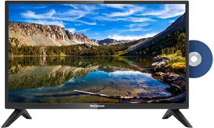 Westinghouse 32" HD LED TV with Built-in DVD Player - Picture 1 of 9