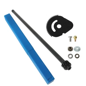 Steering Rod Shaft & 617-04094 938-05078 Steering Gear Fit For MTD Troy Bilt - Bild 1 von 21