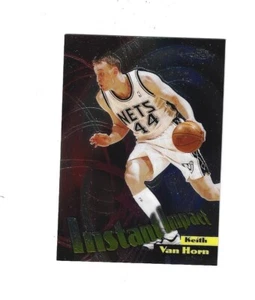 1998-99 Topps Chrome Instant Impact #I2 Keith Van Horn NETS - Bild 1 von 1
