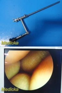 Stryker 10mm x 0° Ref 331-010-090 Operating Laparoscope; WL=270mm ~ 36043 - Picture 1 of 18