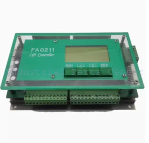 1 pz scheda principale ascensore usata FA0211 B52-B scheda principale B52_B - Foto 1 di 2