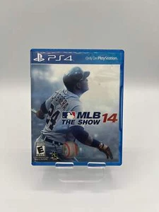 MLB 14: The Show für PlayStation 4 - Gebraucht mit Karton - Kostenloser Versand! - Bild 1 von 3