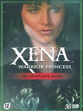 Xena, Warrior Princess : De Complete Serie (36 DVD)